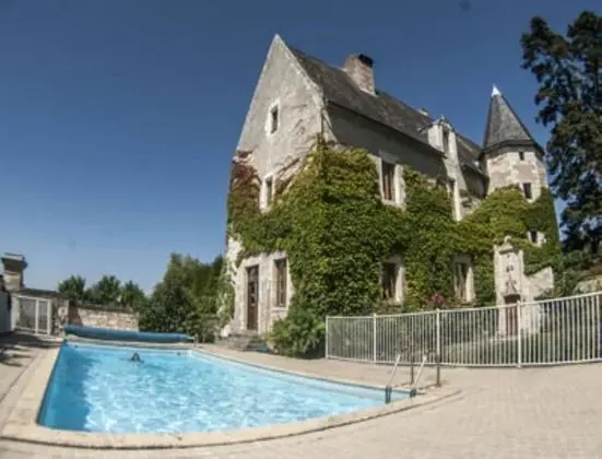 Manoir de L'abbaye - Havuz