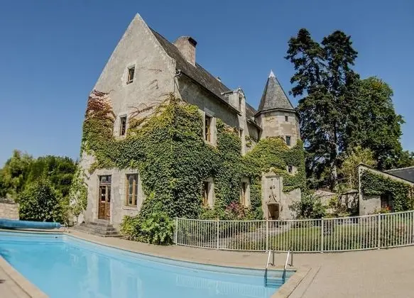 Manoir de L'abbaye - Öne Çıkan Resim