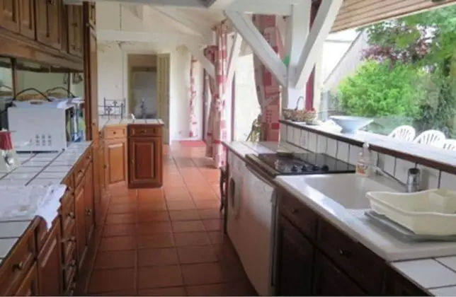 Manoir de L'abbaye - Yerinde Yemek
