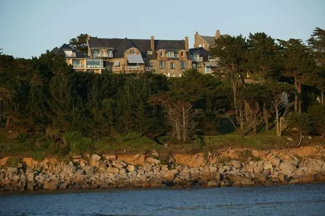 Manoir de Lan Kerellec