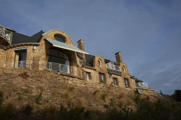 Manoir de Lan Kerellec - Dış Mekan