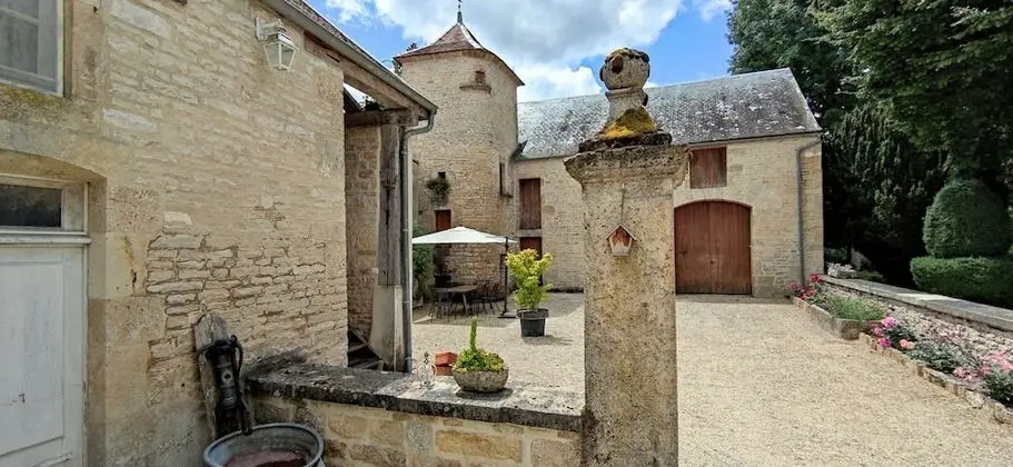 Manoir de l'Echauguette - 1