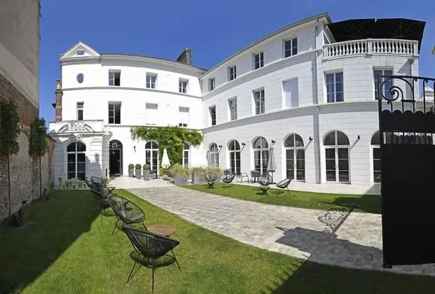 Manoir de l'Eveche - 1