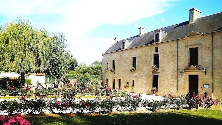 Hotel Manoir de Mathan - Dış Mekan