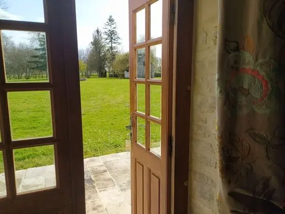 Hotel Manoir de Mathan - Dış Mekan
