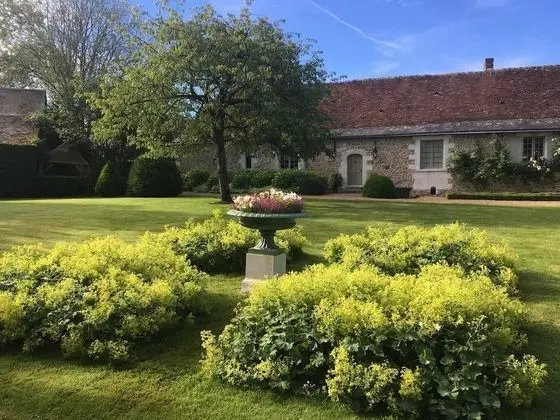 Manoir de Maucartier
