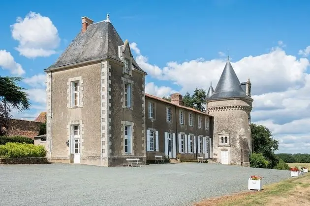 Manoir de Ponsay