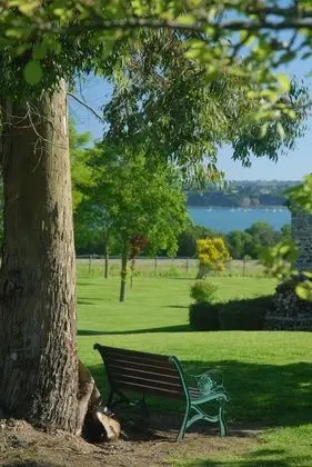 Manoir de Rigourdaine - Dış Mekan