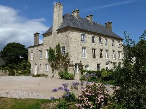 Manoir de Savigny - Dış Mekan