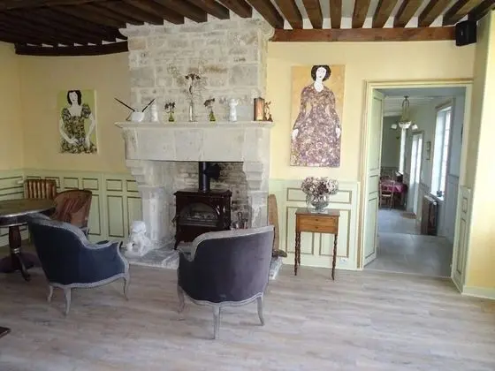 Manoir de Savigny - Lobi