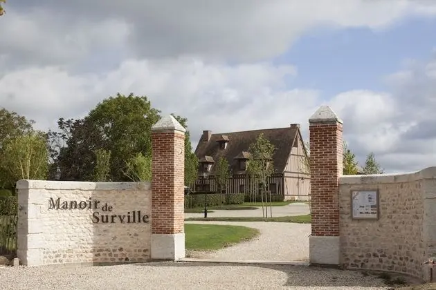 Manoir de Surville - Dış Mekan