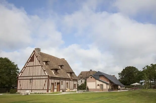Manoir de Surville - 1