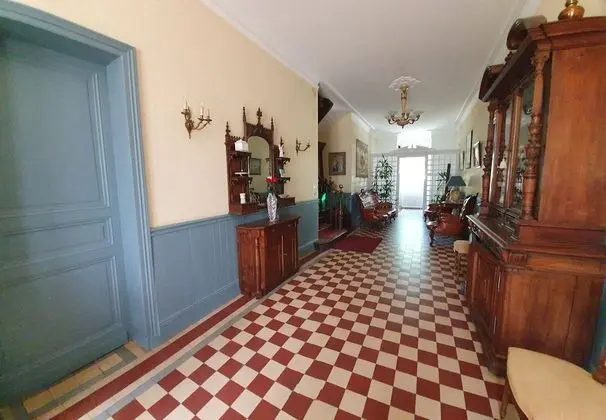 Manoir De Tireveste - Lobi