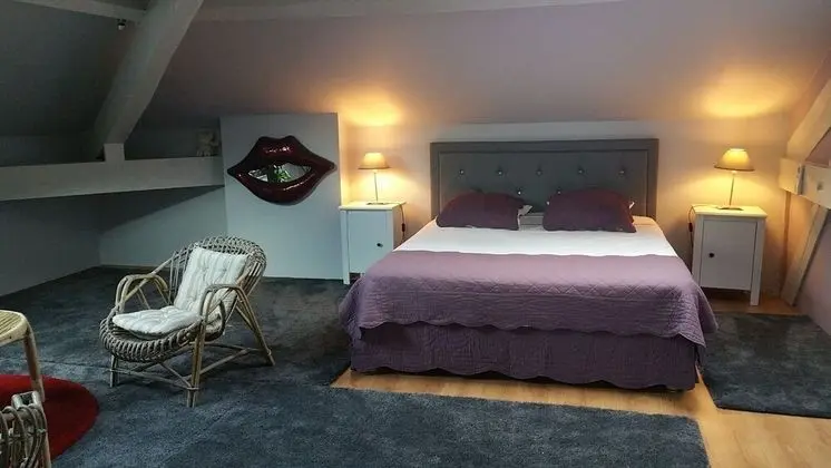 Manoir De Tireveste - Oda