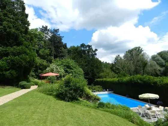 Manoir des Cavaliers - BnB - Havuz