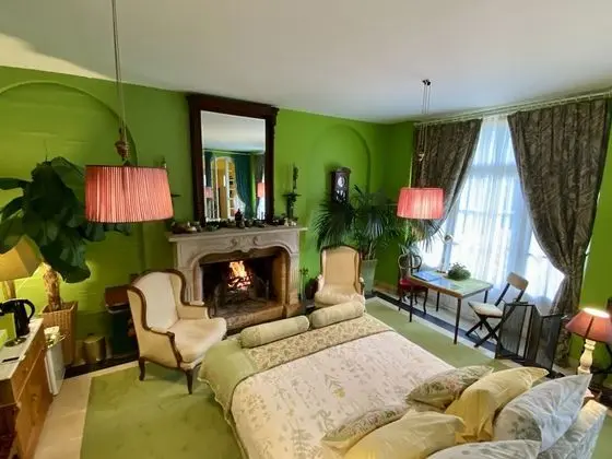 Manoir des Cavaliers - BnB - Oda