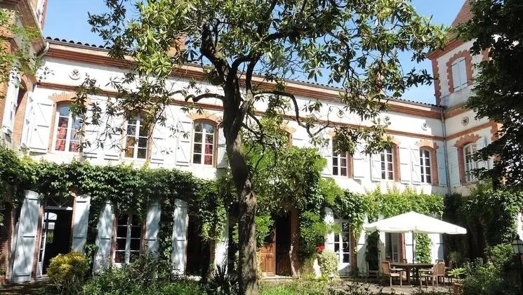 Manoir des Chanterelles - Dış Mekan