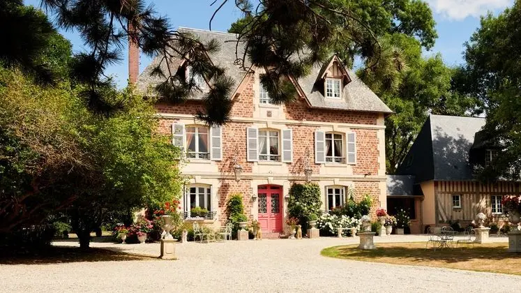 Manoir des Lions de Tourgéville - Öne Çıkan Resim
