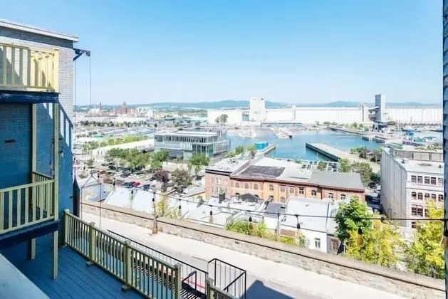 Manoir des Remparts 3 Bdrm Oasis
