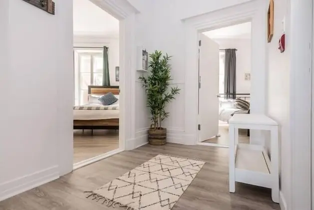 Manoir des Remparts 3 Bdrm Oasis - İç Mekan