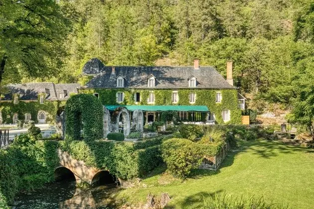 Manoir d'Hautegente - 1