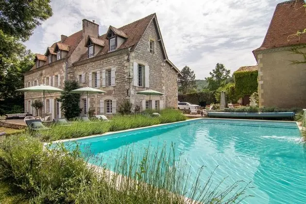 Manoir du Bois Mignon - Dış Mekan