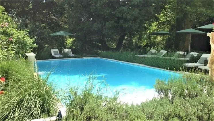 Manoir du Bois Mignon - Havuz