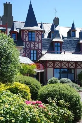 Manoir du Cunningham - Dış Mekan
