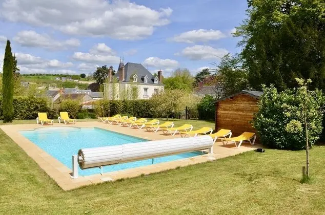 Manoir Du Parc - Adults Only - Havuz