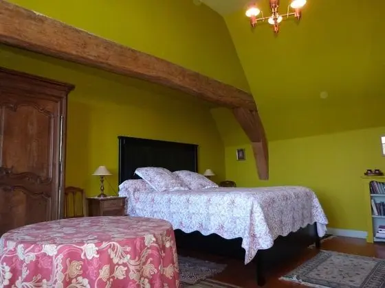 Manoir du Plessis au Bois - Oda