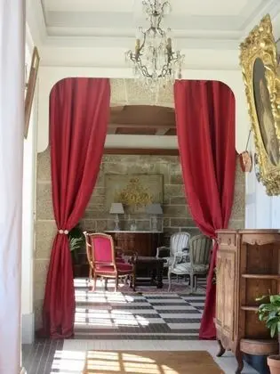 Manoir du Stang - İç Mekan