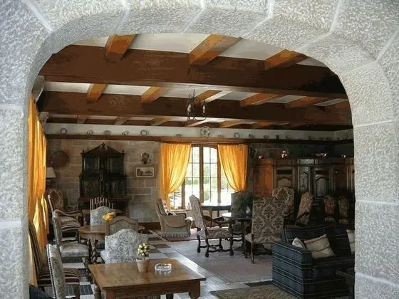 Manoir du Stang - Yerinde Yemek