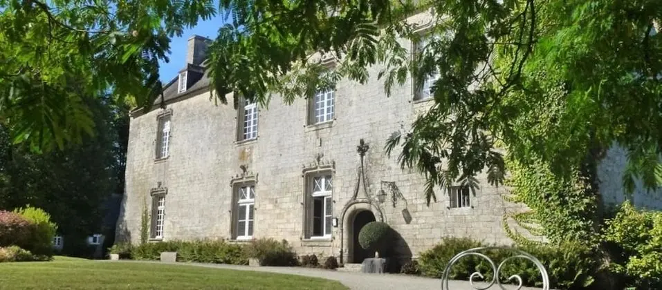 Manoir du Vaumadeuc- chambres au chateau