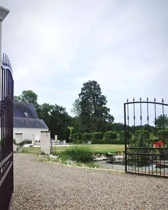 Manoir la Rumillette - Dış Mekan