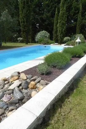 Manoir Laurette - Havuz
