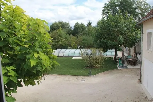 Manoir le Bout du Pont - Dış Mekan