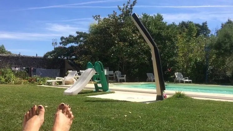 Manoir le Bout du Pont - Havuz
