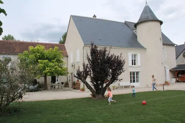 Manoir le Bout du Pont - 1