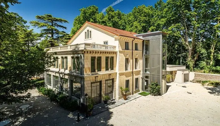 Manoir le Roure - Dış Mekan