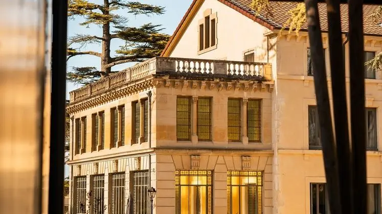 Manoir le Roure - Dış Mekan