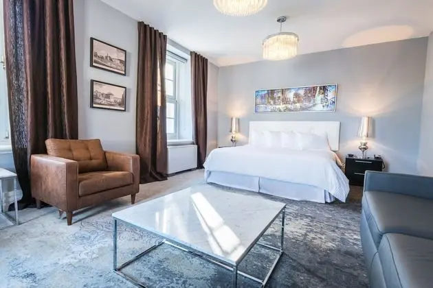 Hotel Manoir Morgan - Öne Çıkan Resim