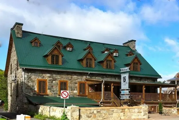 Manoir Ramezay - 1