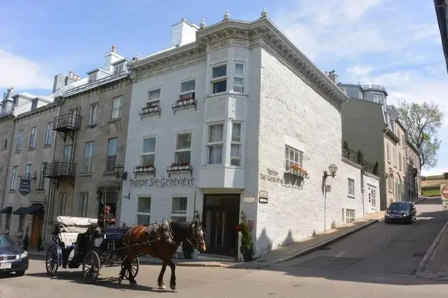 Manoir Sainte Geneviève