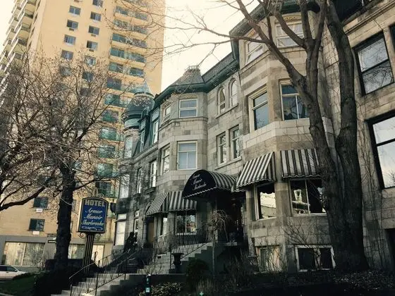Hotel Manoir Sherbrooke - Öne Çıkan Resim