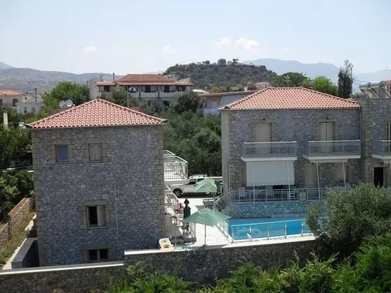 Manoleas Villas - Apartment 3
