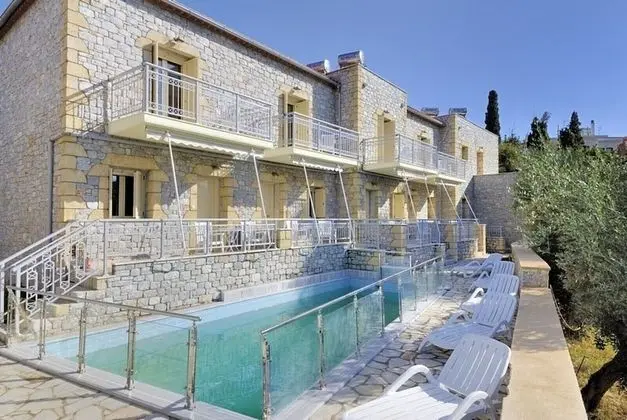 Manoleas Villas - Apartment 3 - Öne Çıkan Resim