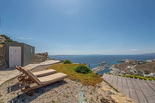 Manolia View Mykonos - Dış Mekan