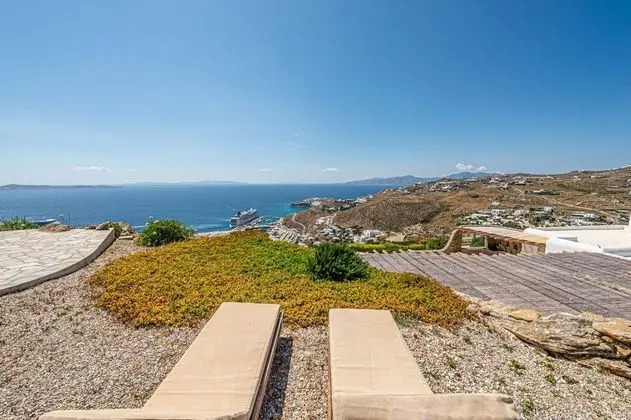 Manolia View Mykonos - Havuz