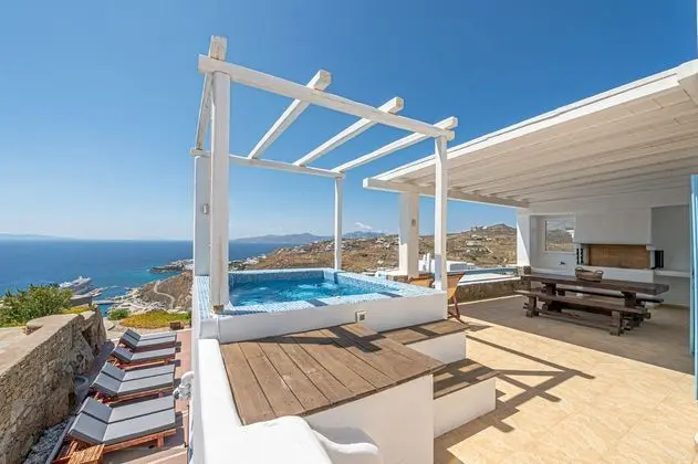 Manolia View Mykonos - Öne Çıkan Resim