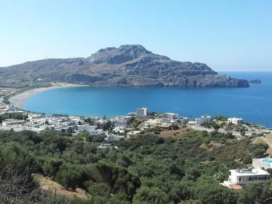 Manolis Apartments